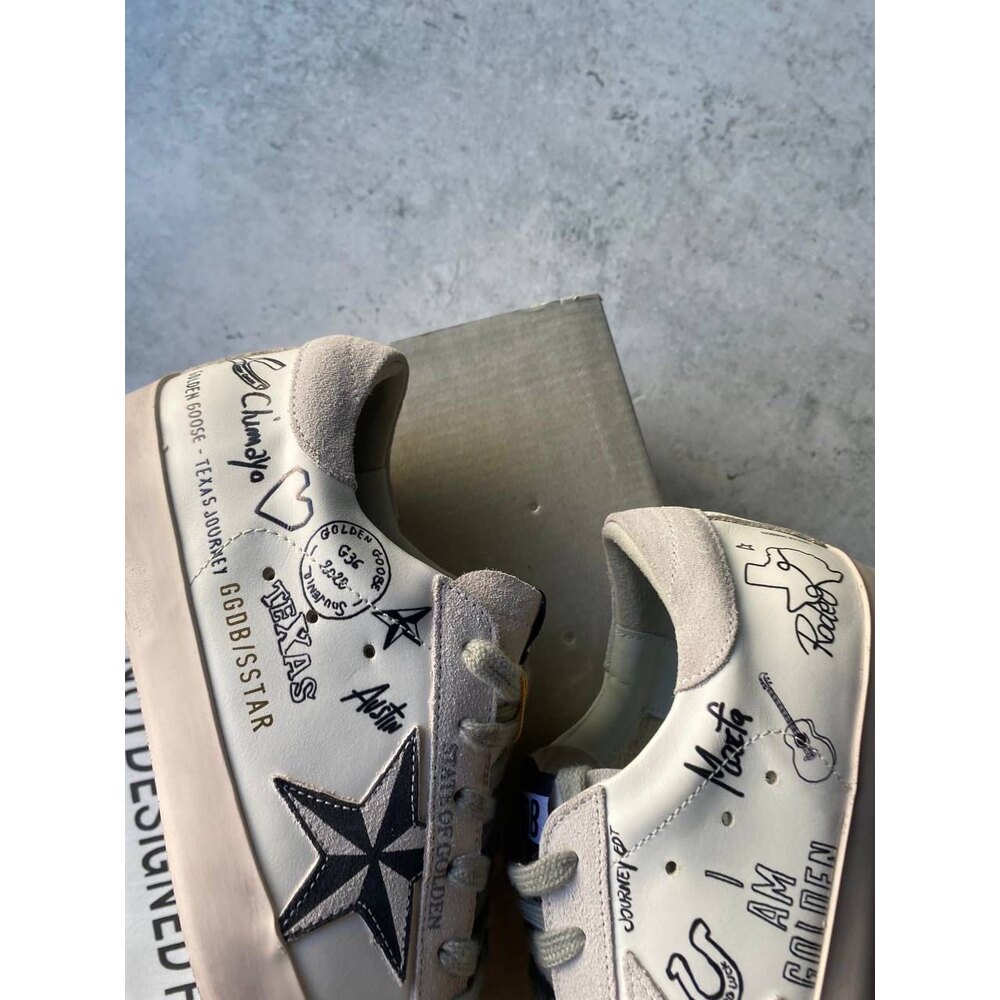 Golden goose msc