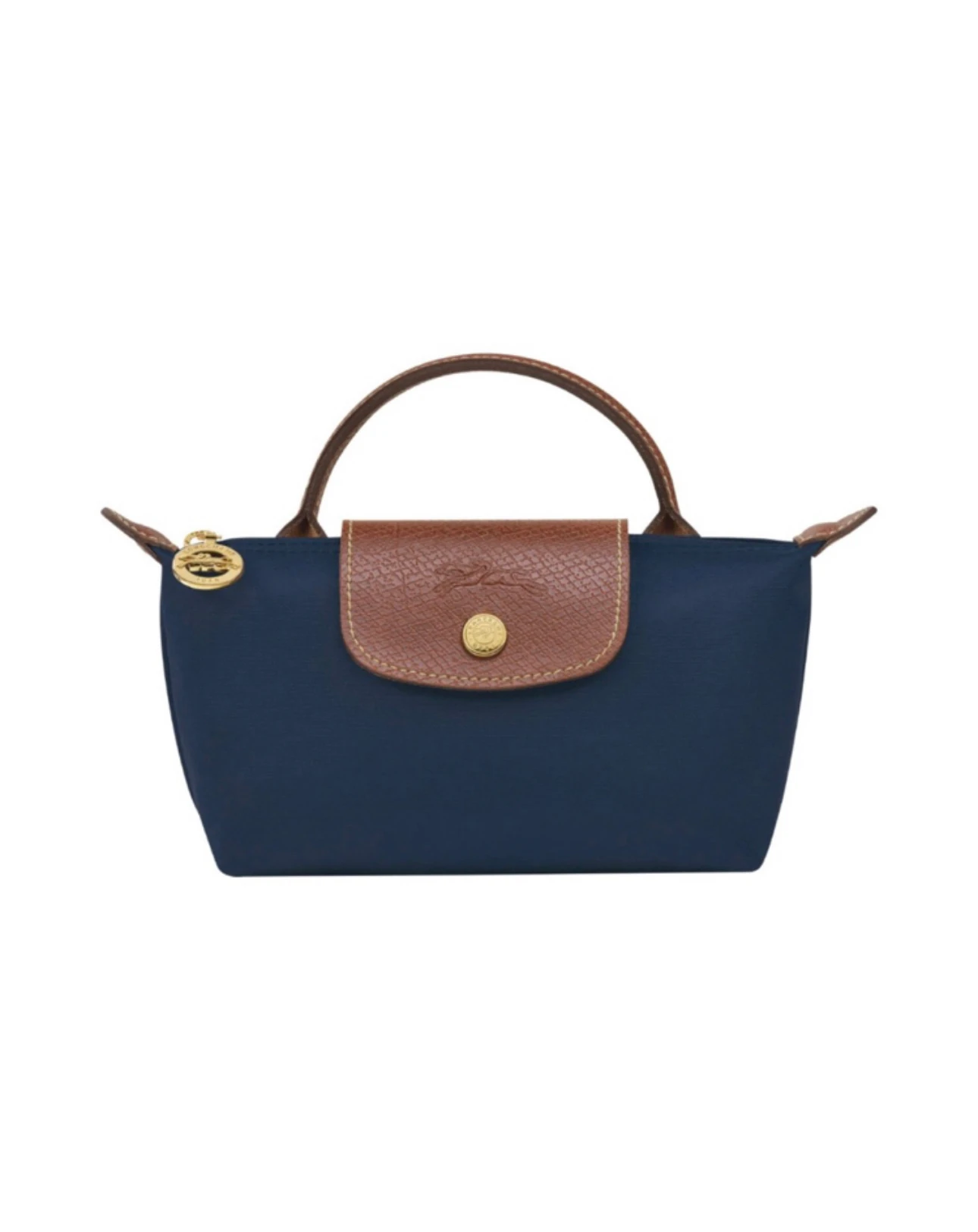 Longchamp XS Handle Dark Blue