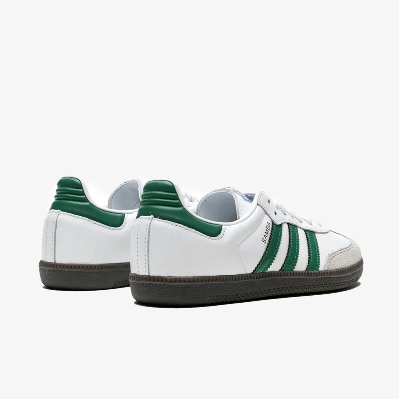 Adidas Samba OG Footwear White Green