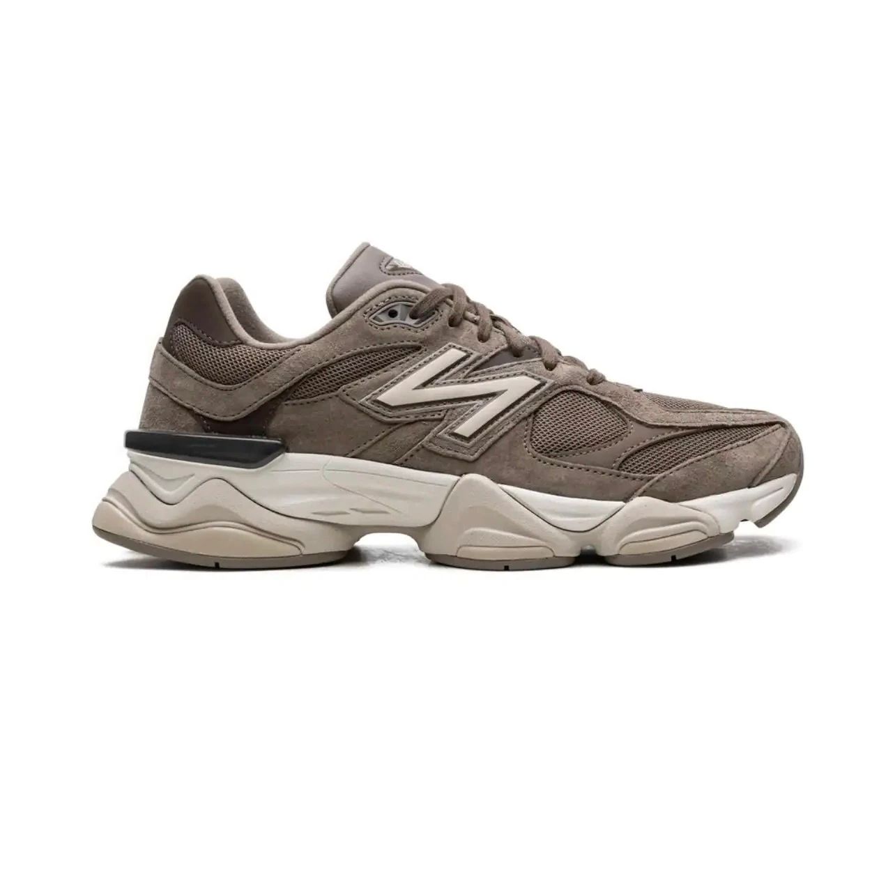 NEW BALANCE 9060 "NEW COLOR MUSHROOM BROWN"