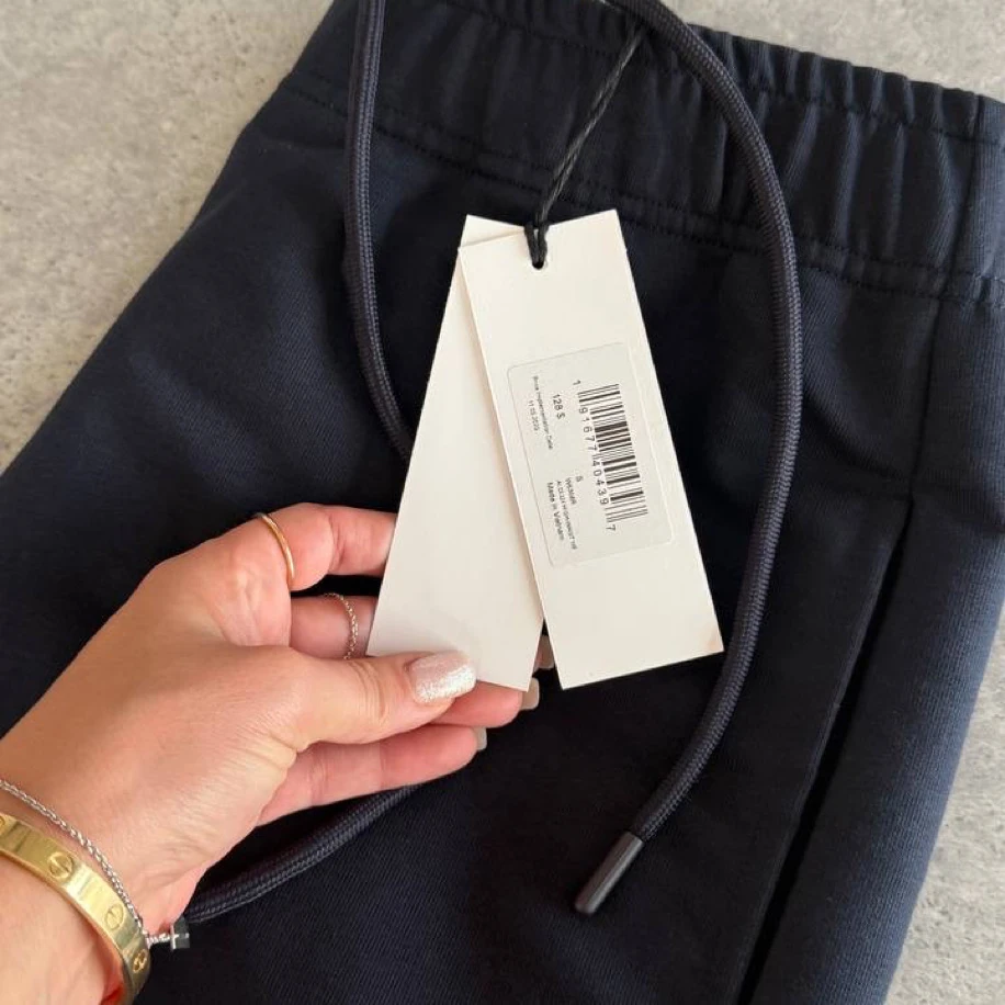 Alo Yoga Unisex Eşofman Lacivert 