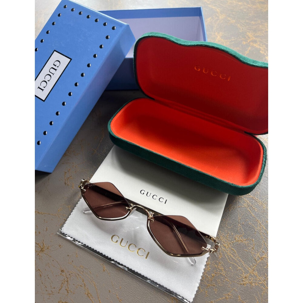 Gucci GG 1278S Gold