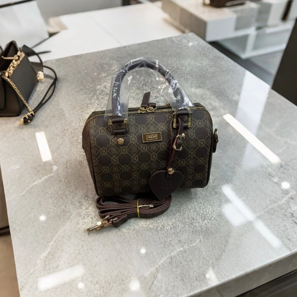 Speedy 25’lik “ Kahve “ (Hakiki Deri)