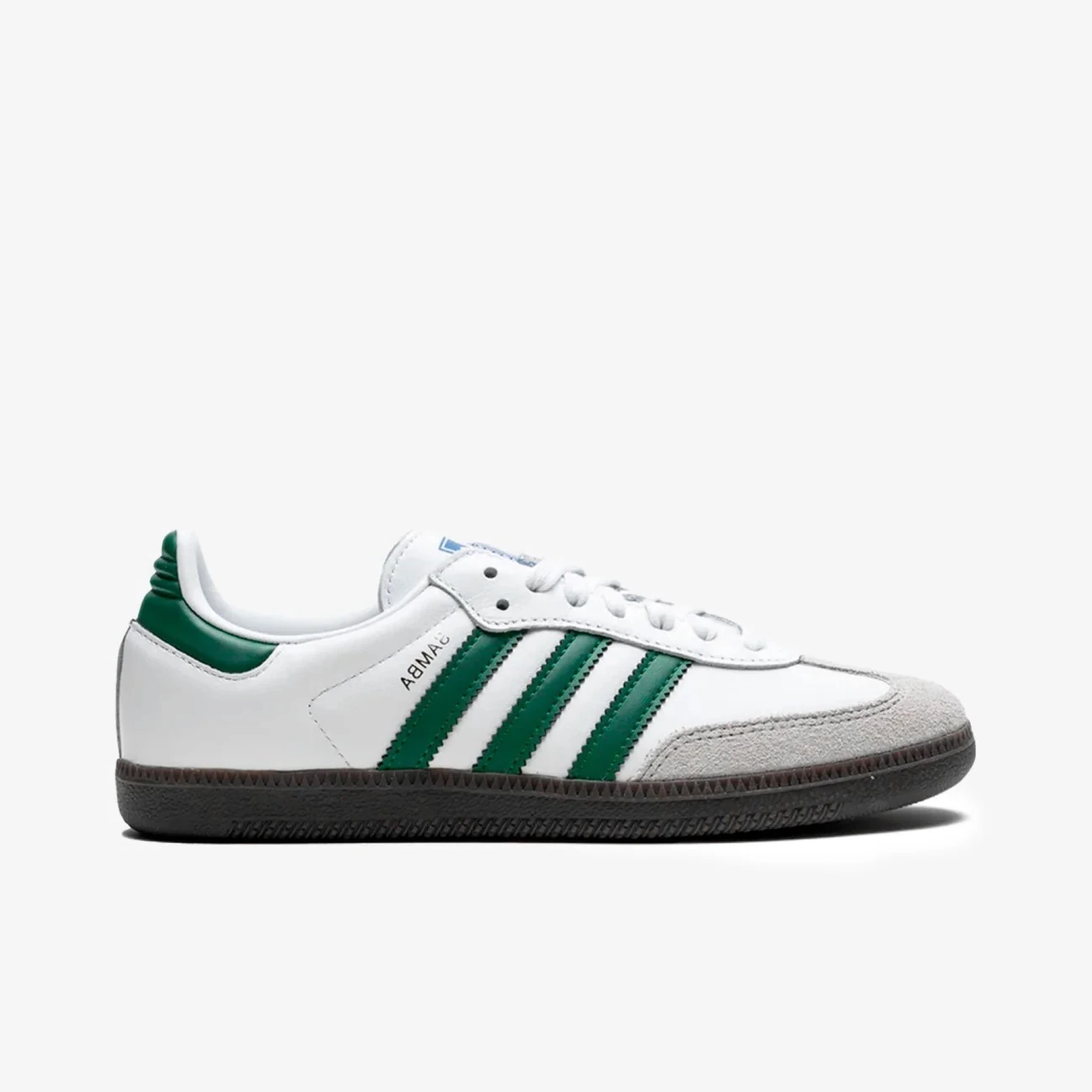 Adidas Samba OG Footwear White Green