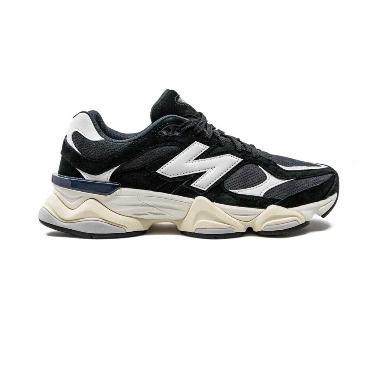NEW BALANCE 9060 "BLACK / WHITE"