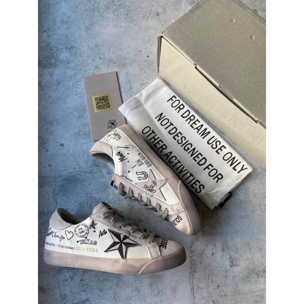 Golden goose msc