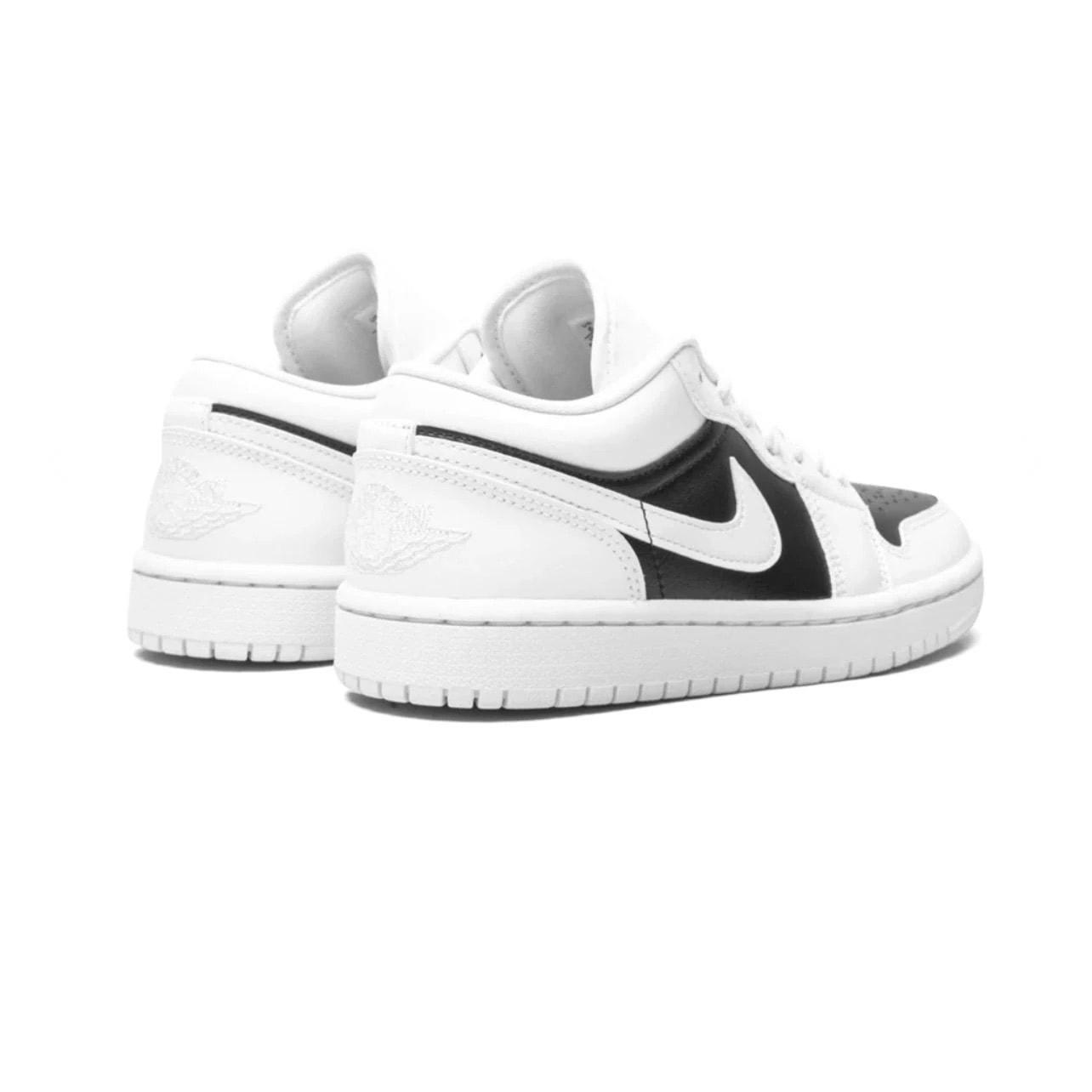 NİKE AIR JORDAN 1 LO WHİTE "PANDA