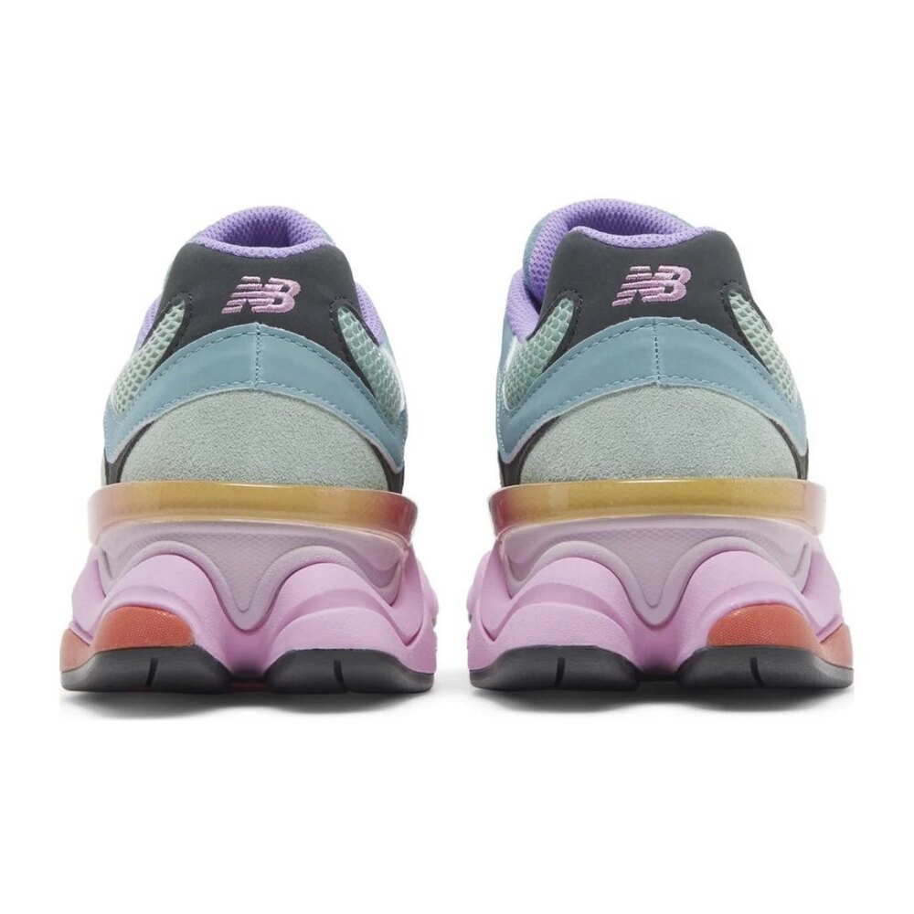 New Balance 9060 warped multi-color