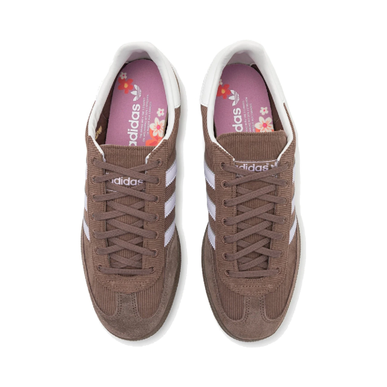 ADIDAS HANDBALL SPEZIAL EARTH STRATA SILVER DAWN