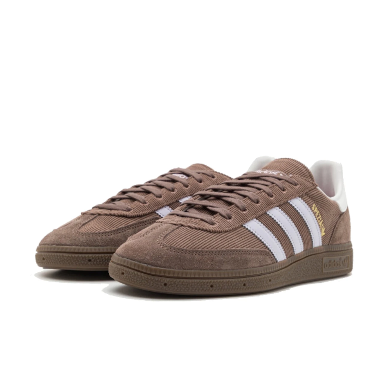 ADIDAS HANDBALL SPEZIAL EARTH STRATA SILVER DAWN