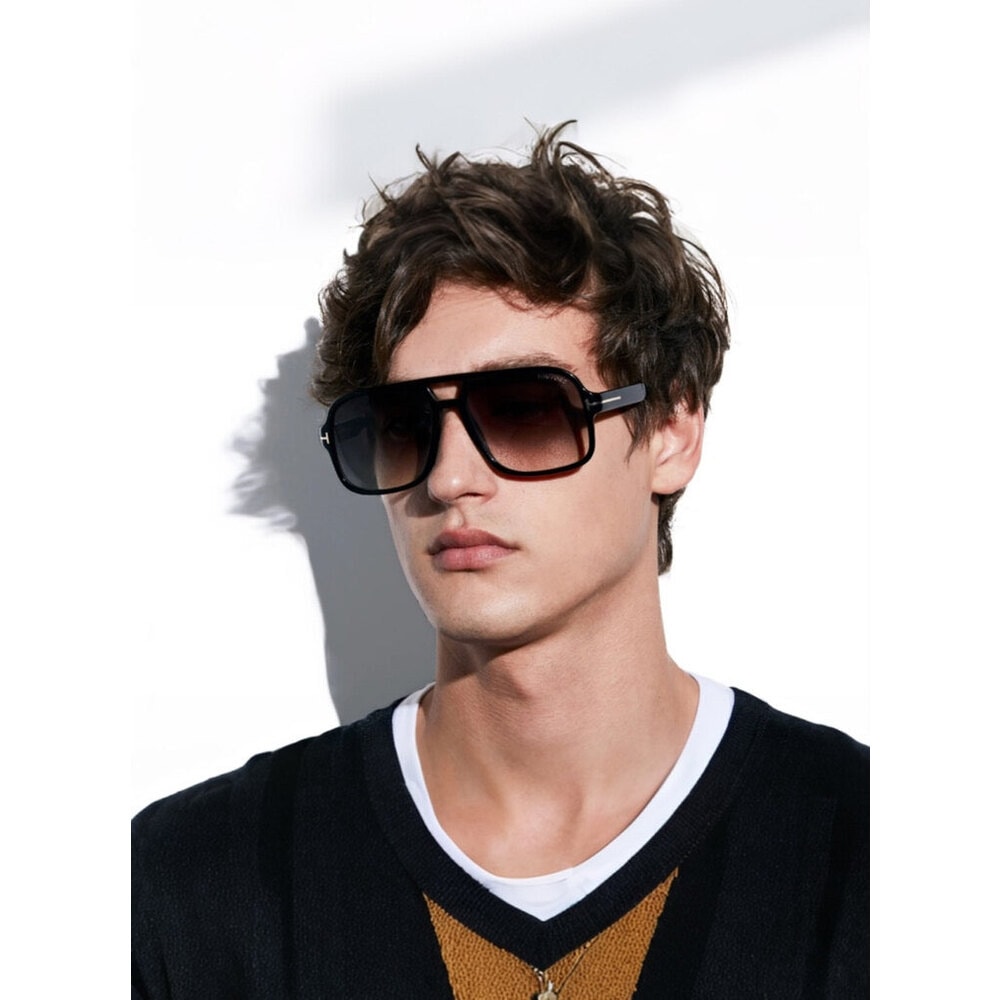 Tom Ford Falconer Black