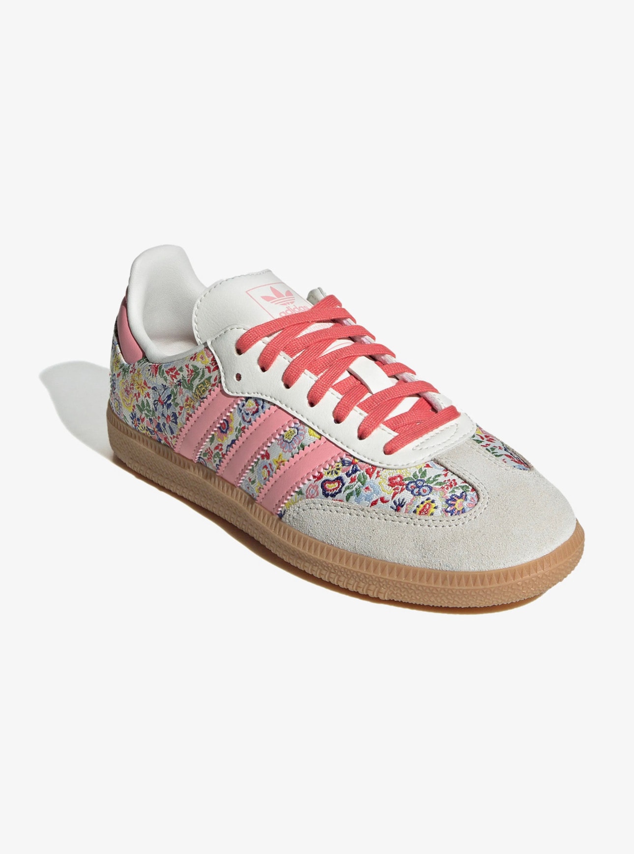 ADIDAS X LIBERTY LONDON SAMBA OG W 