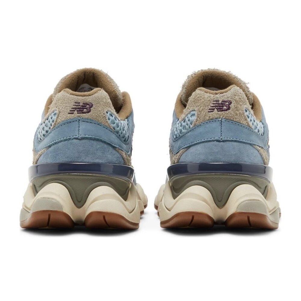 New Balance x Bodega 9060 'Age of Discovery' Blue Low