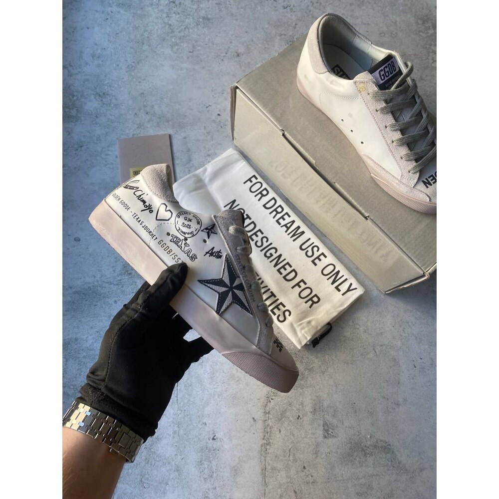 Golden goose msc