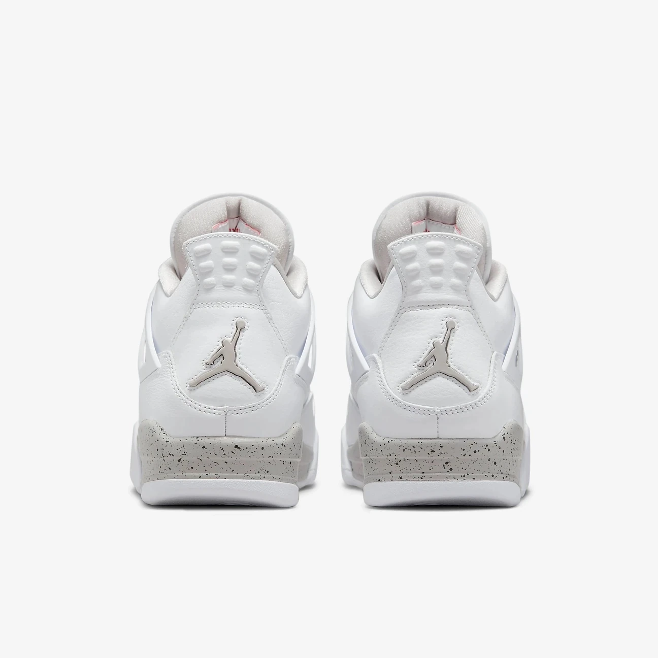 Nike Air Jordan 4 “Tech White”