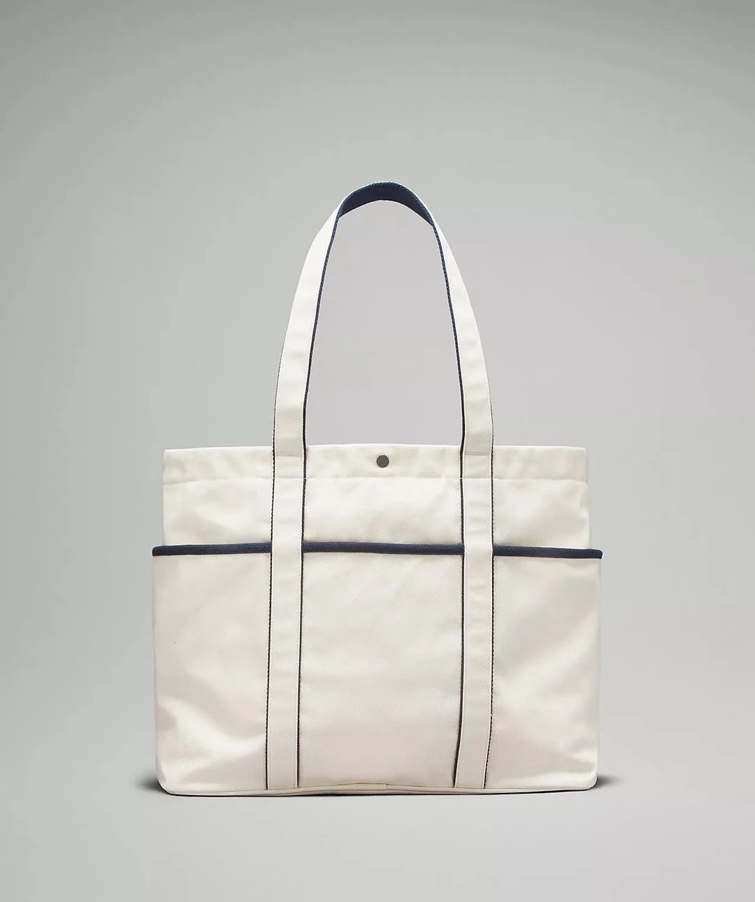LULULEMON Lululemon Canvas Multi Pocket Tote Bag
