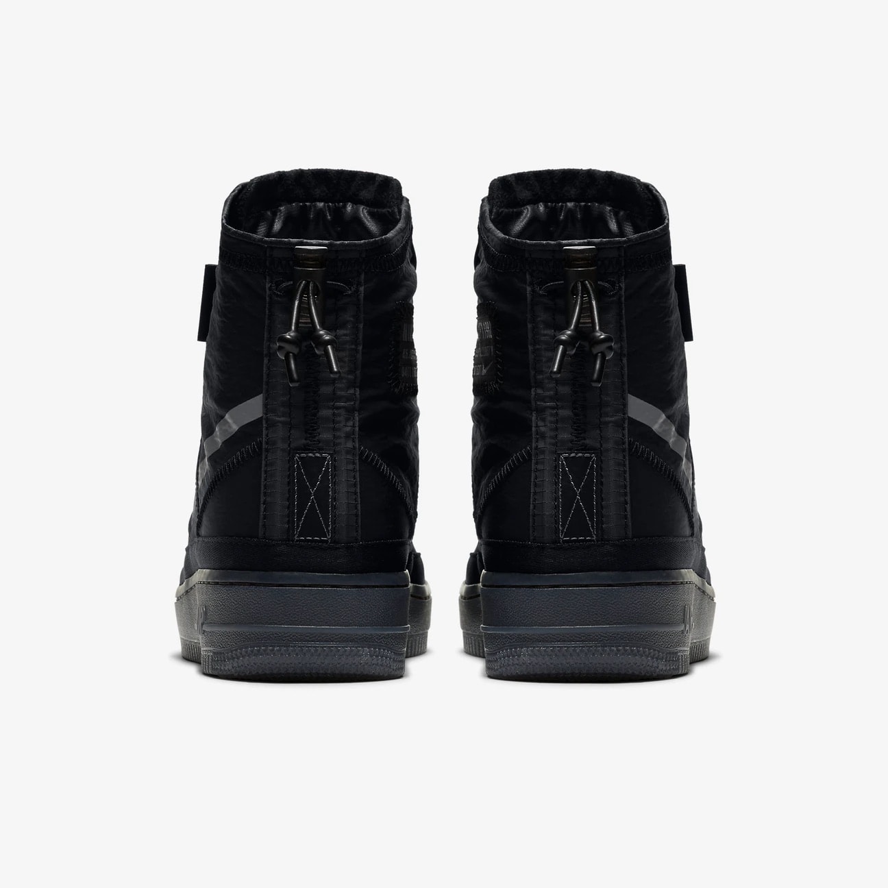 Nike Air Force 1 Shell Black