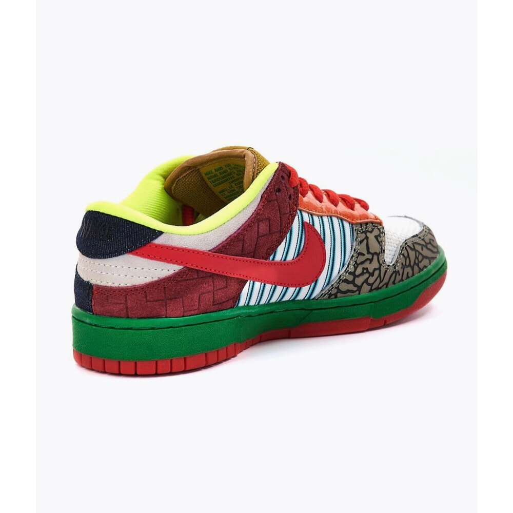 Nike SB Dunk Low What the Dunk