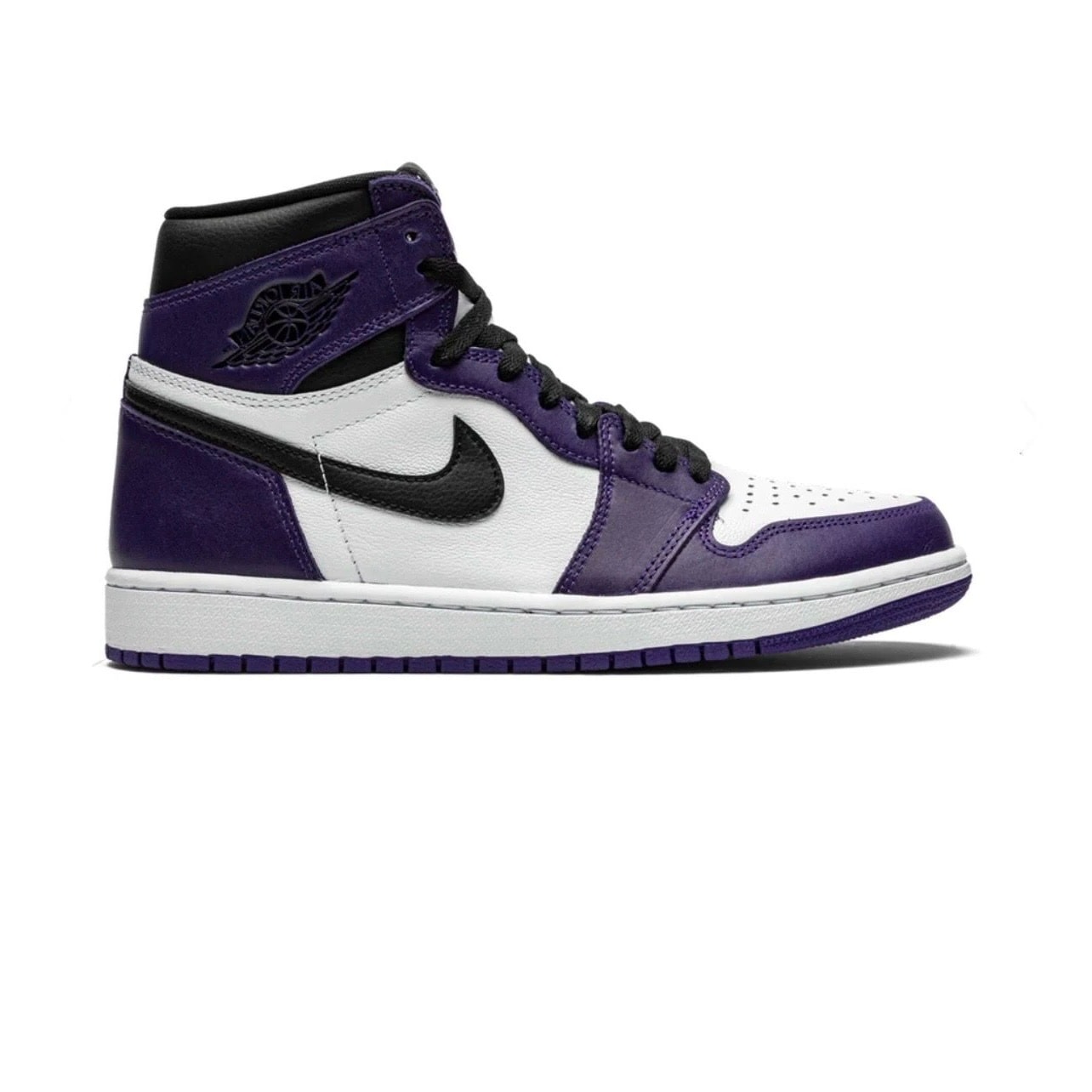 AIR JORDAN 1 RETRO HIGH OG "COURT PURPLE 2.0