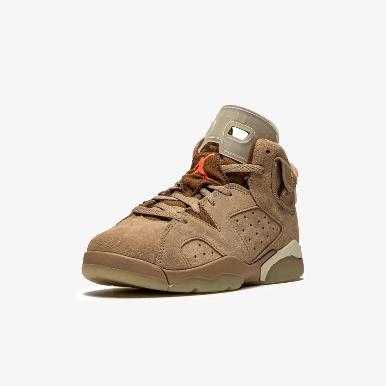 Nike Air Jordan 6 Retro Travis Scott British Khaki