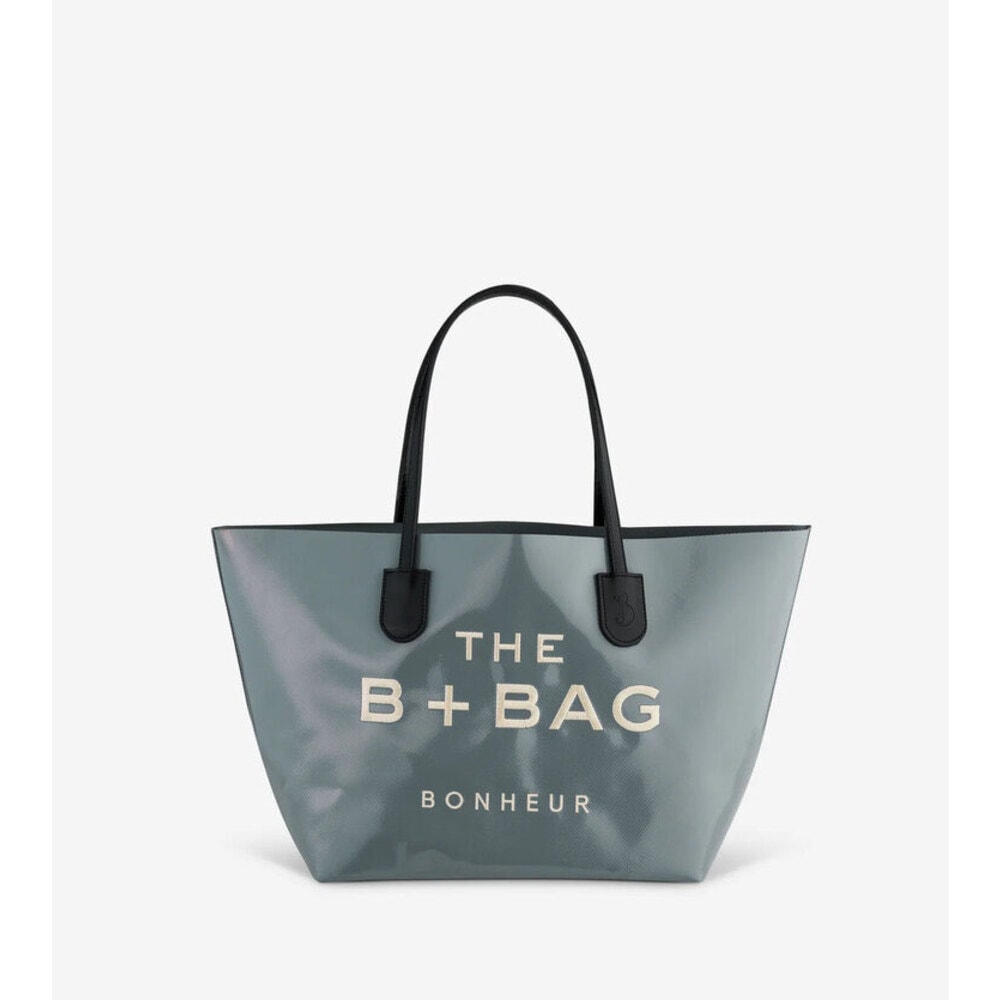 THE BAG POLYPOP COOL GRAY ÇANTA