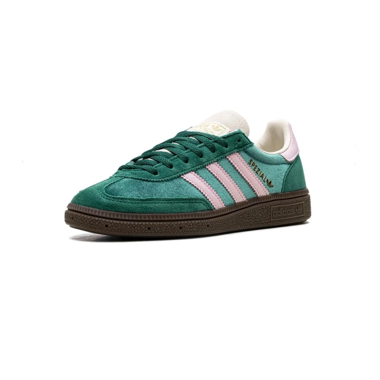 ADİDAS HANDBALL SPEZIAL WMNS "VELVET PACK - GREEN PINK