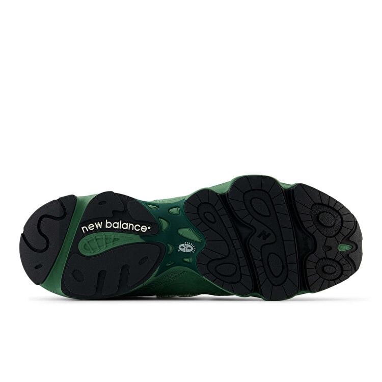 New Balance 1000 Yeşil Unisex 