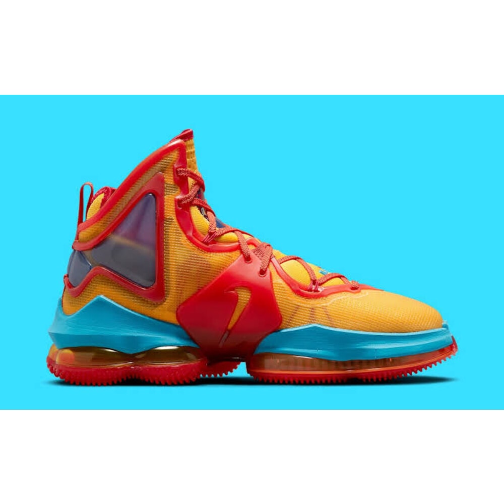 Nike Lebron 19 “space Jam”