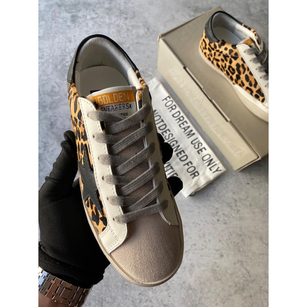 Golden goose deluxe