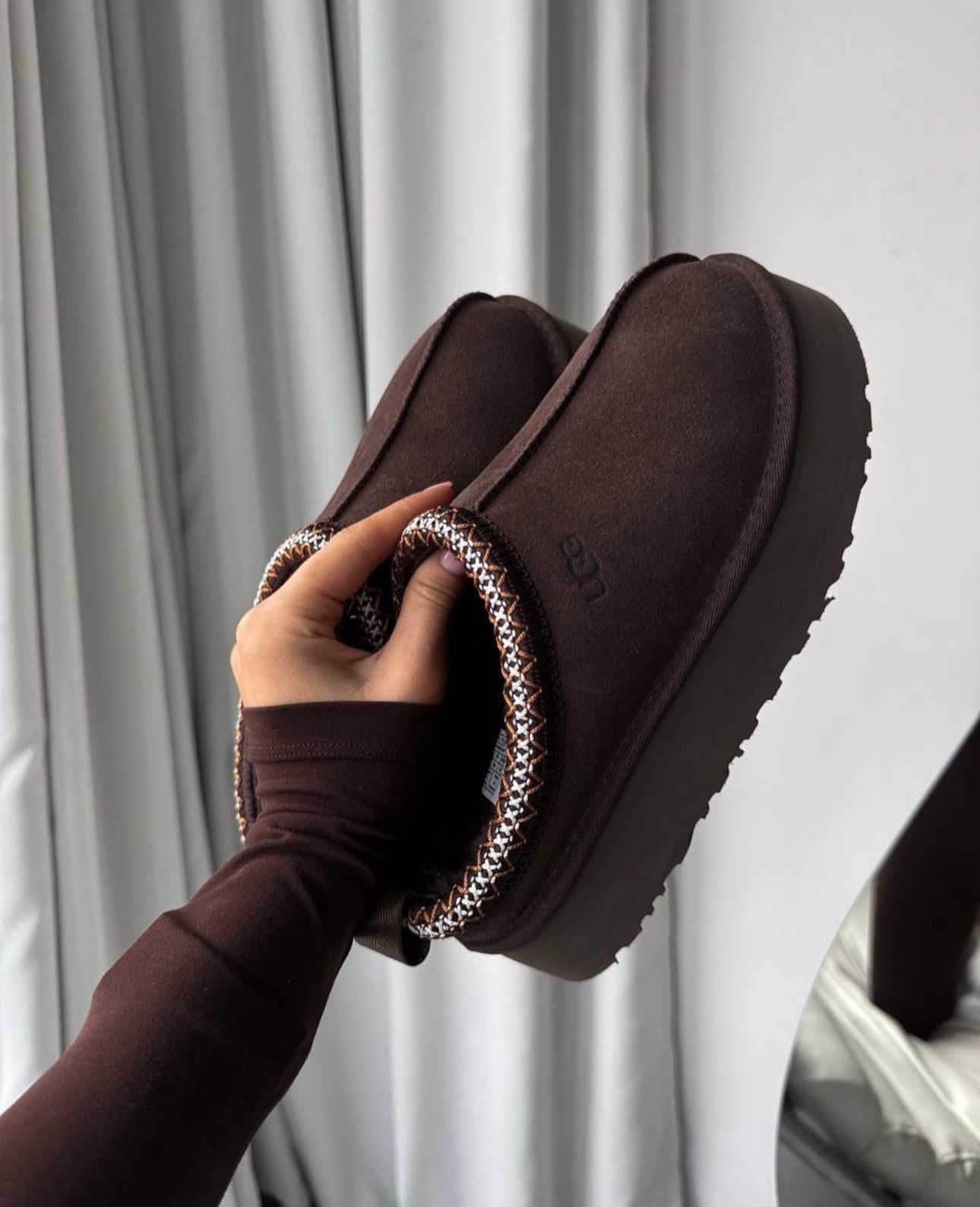 UGG Tazz Slipper Cheddar