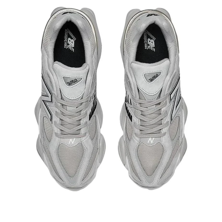 New Balance9060 'Silver Metallic Grey