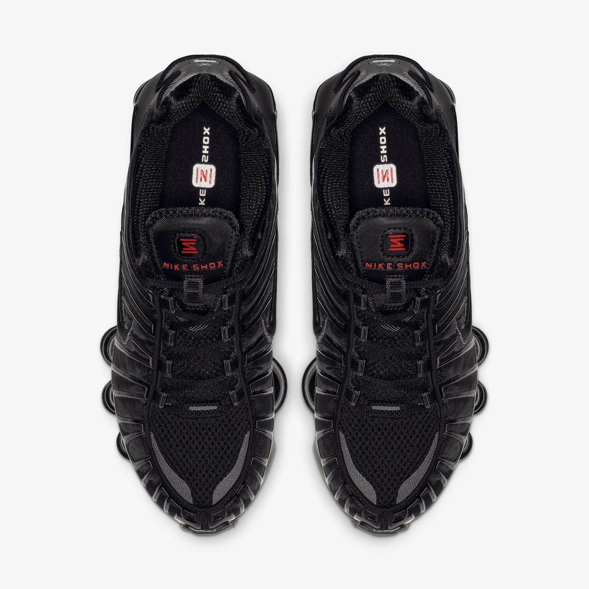 Nike Shox TL 'Triple Black'