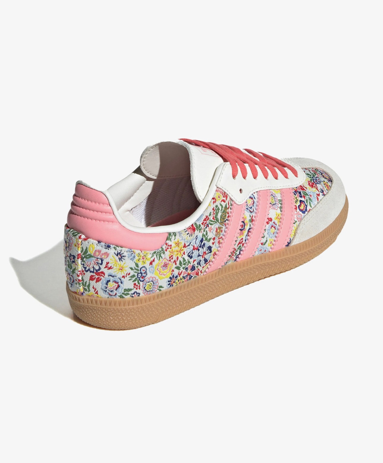 ADIDAS X LIBERTY LONDON SAMBA OG W 