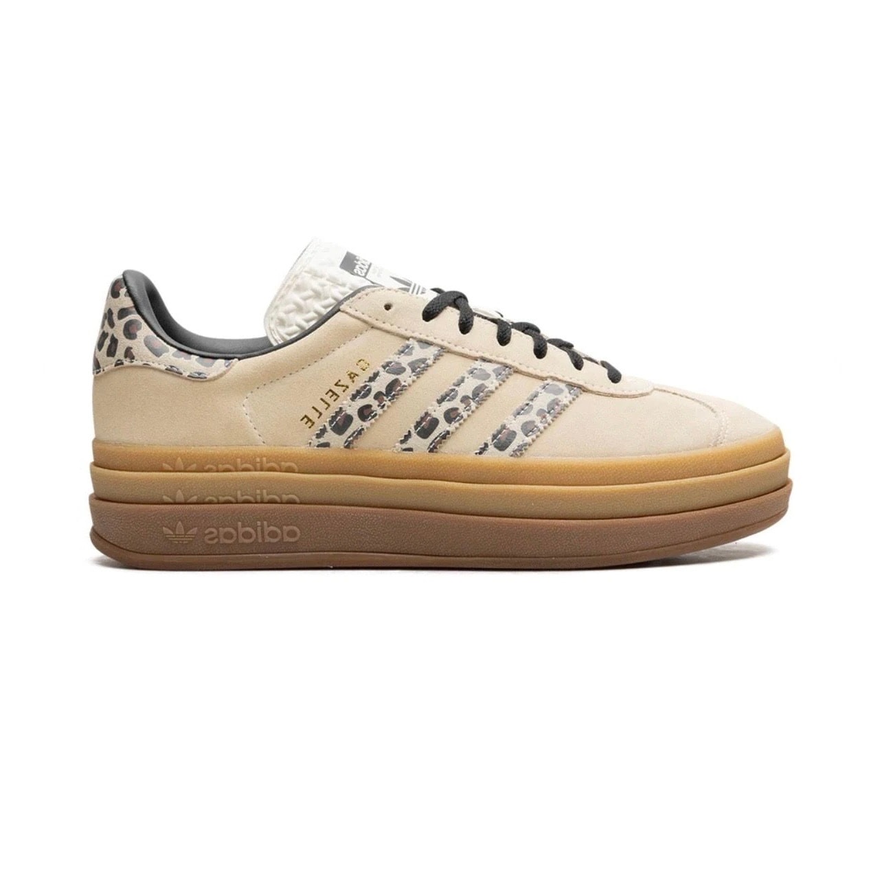 ADİDAS GAZELLE BOLD WMNS "CHEETAH STRIPES