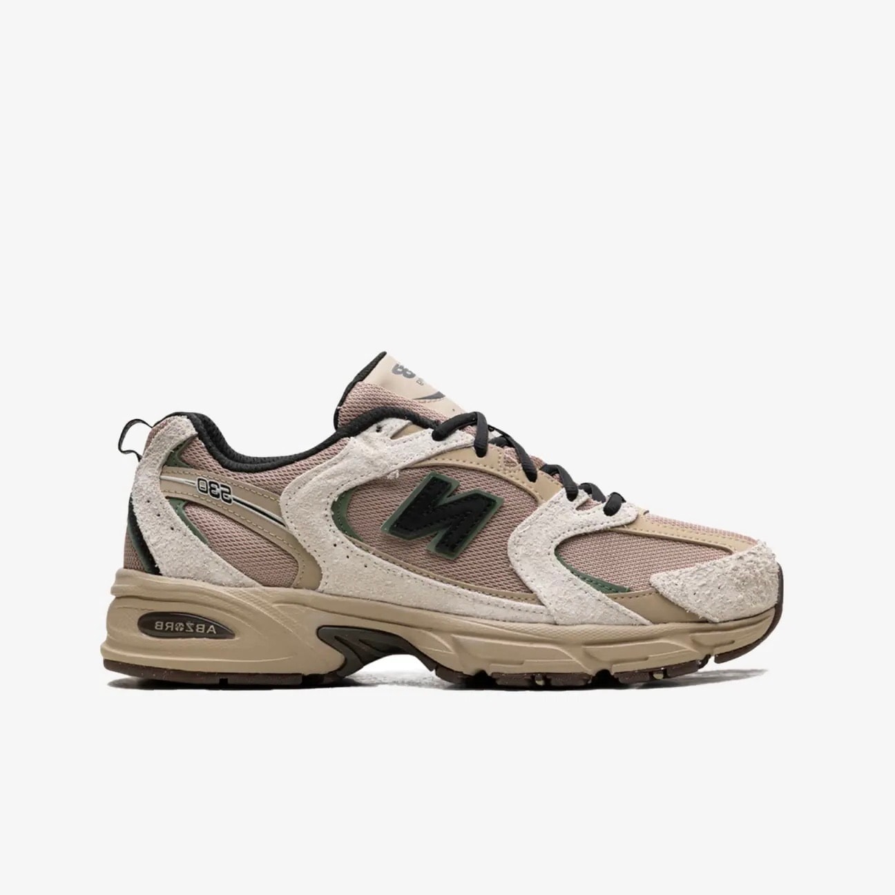New Balance 530 Linen Incense