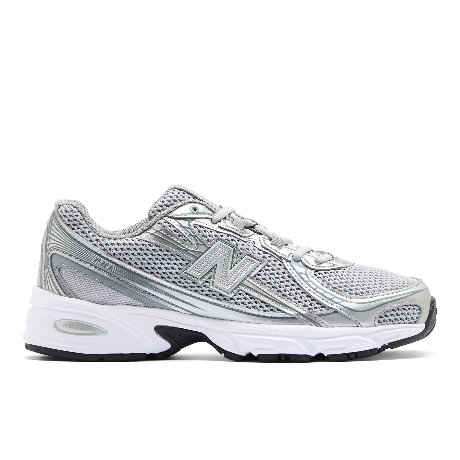 New Balance 740 gümüş