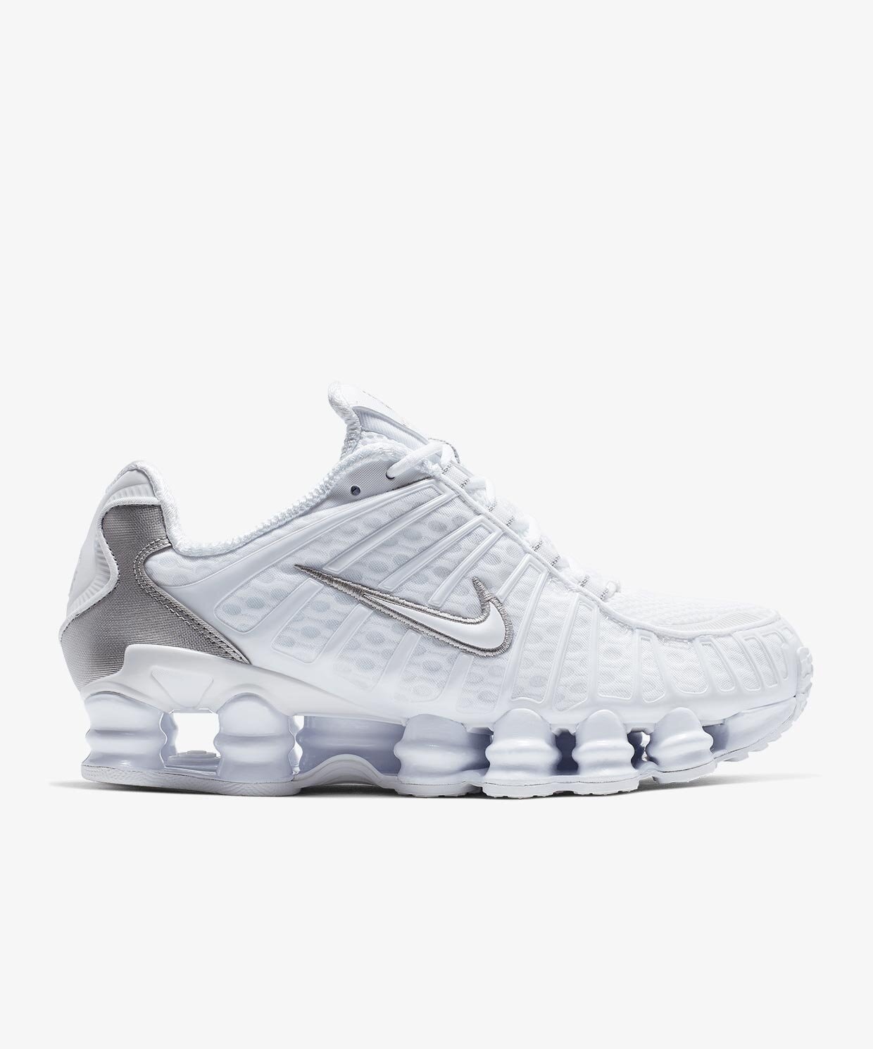 Nike Shox TL 'white
