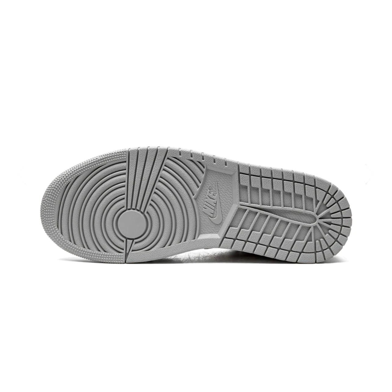 NİKE AIR JORDAN 1 LOW SE "WHITE / GREY / RED"