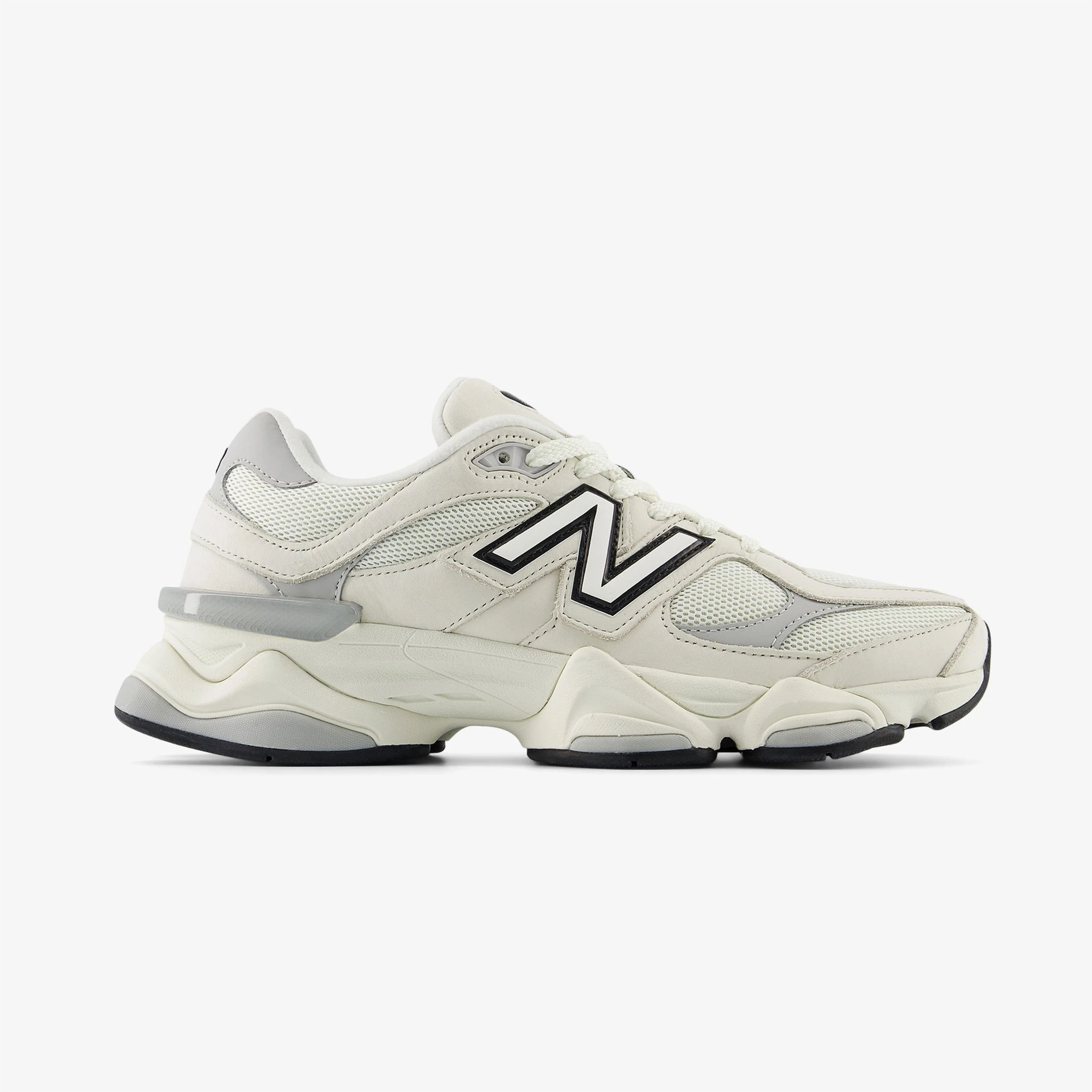 New Balance 9060 'Sea Salt/Raincloud/Black'