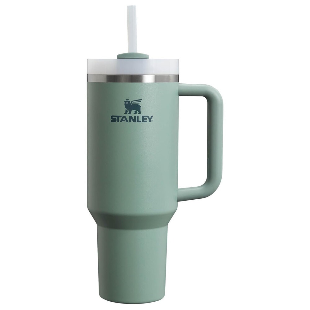 Stanley 1.18L Quencher Pipetli Termos Bardak Yeşil