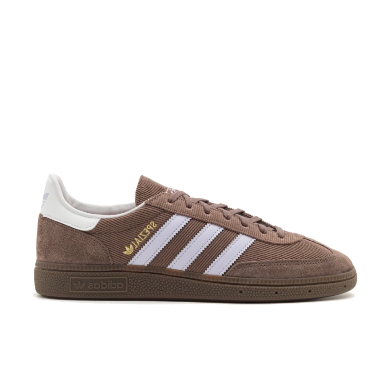 ADIDAS HANDBALL SPEZIAL EARTH STRATA SILVER DAWN