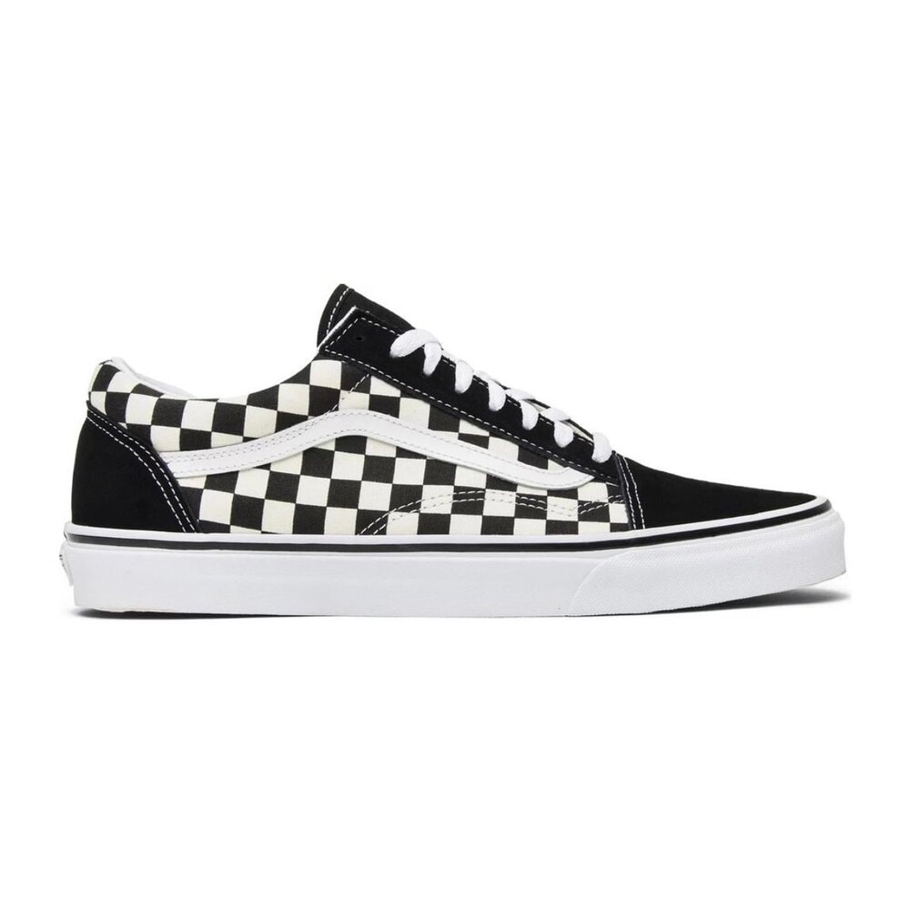 Vans  Primary Check Old Skool