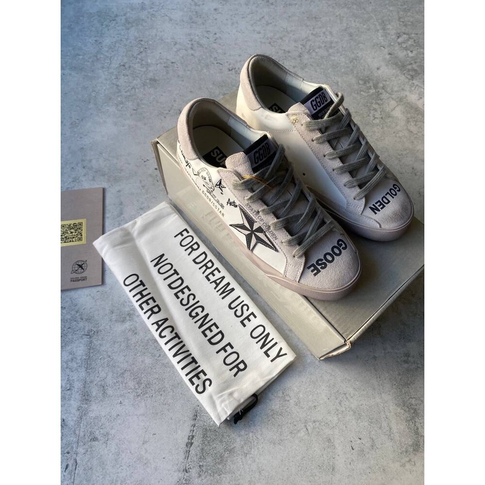 Golden goose msc