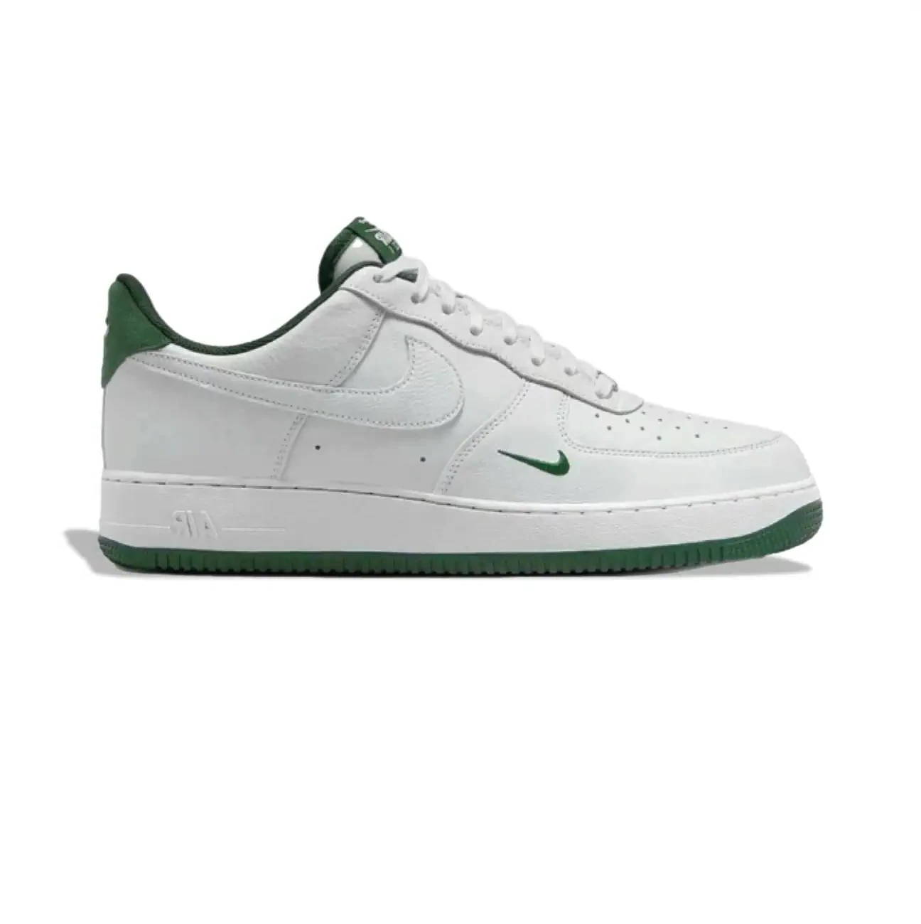 Nike Air Force 1 '07 Lv8 White / Dark Green