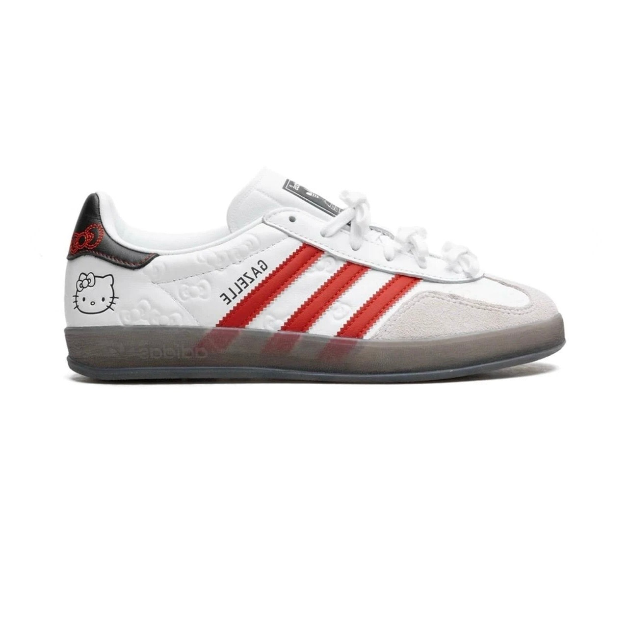 ADİDAS GAZELLE INDOOR WMNS "50TH ANNIVERSARY - HELLO KITTY"