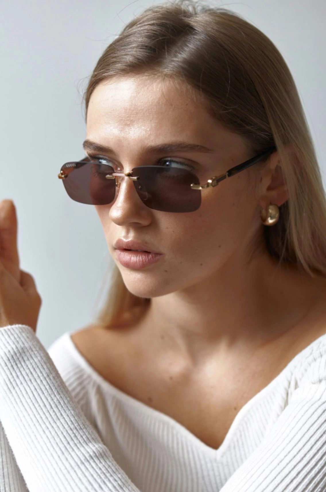 Guccı pembe premium