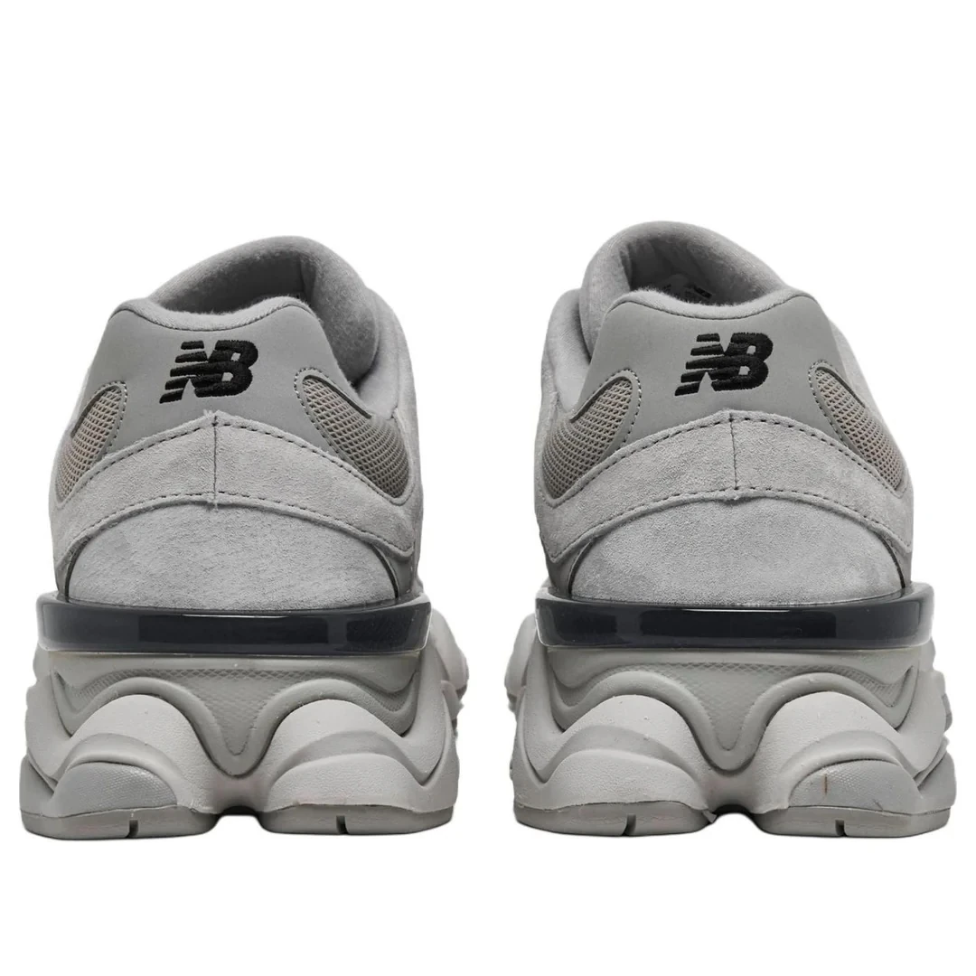 New Balance9060 'Silver Metallic Grey