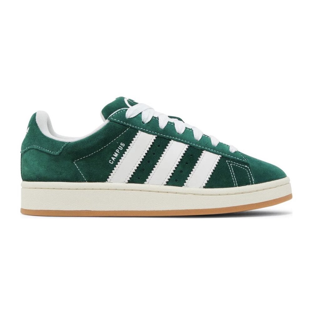 ADİDAS CAMPUS 00s DARK GREEN GUM