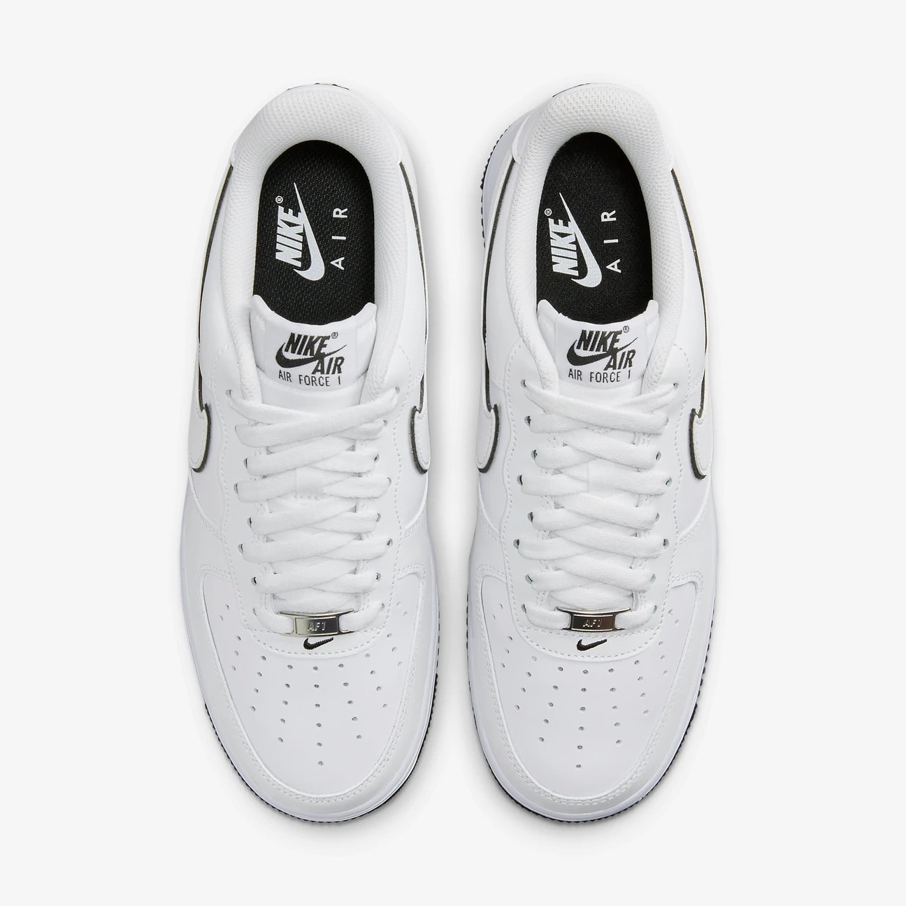 Nike Air Force 1 Low Outline Swoosh
