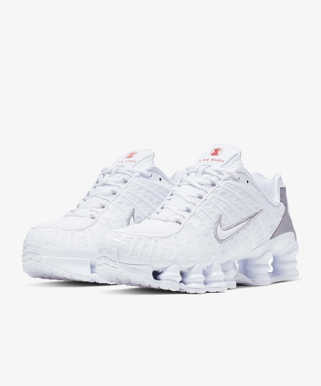 Nike Shox TL 'white